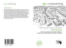 Borítókép a  Stan Cassin - hoz