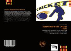 Bookcover of Ireland Women's Cricket Team