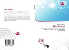 Portada del libro de Alan Kasaev