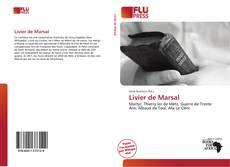 Couverture de Livier de Marsal