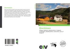 Capa do livro de Shortstown 