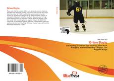 Copertina di Brian Boyle