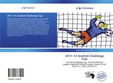 Capa do livro de 2011–12 Scottish Challenge Cup 