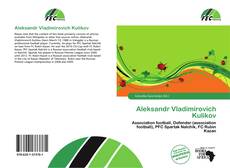 Buchcover von Aleksandr Vladimirovich Kulikov