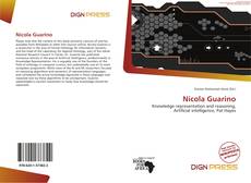 Bookcover of Nicola Guarino