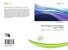 Buchcover von Phil Hughes (Cricketer, born 1991)