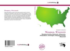 Portada del libro de Waupaca, Wisconsin