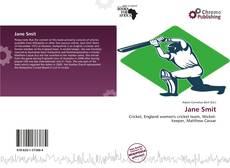 Bookcover of Jane Smit