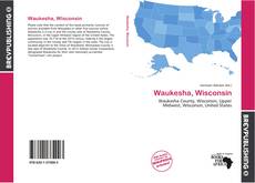 Capa do livro de Waukesha, Wisconsin 