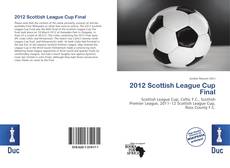 Borítókép a  2012 Scottish League Cup Final - hoz