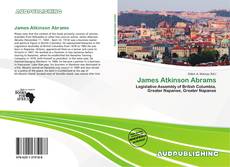 Portada del libro de James Atkinson Abrams