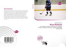 Portada del libro de Krys Kolanos