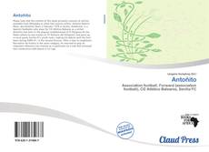 Bookcover of Antoñito