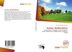 Bookcover of Sutton, Bedfordshire