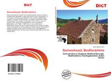 Swineshead, Bedfordshire的封面