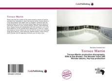 Portada del libro de Terrace Martin