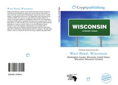 Bookcover of West Bend, Wisconsin