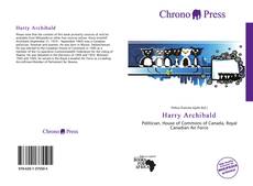 Buchcover von Harry Archibald