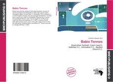 Capa do livro de Babis Tennes 