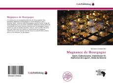 Обложка Magnance de Bourgogne