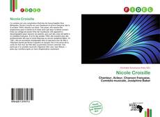 Buchcover von Nicole Croisille