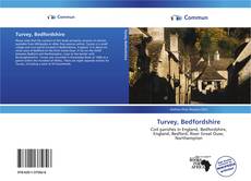 Turvey, Bedfordshire kitap kapağı