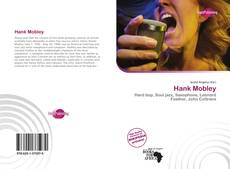 Portada del libro de Hank Mobley