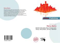 Portada del libro de Harry Bains