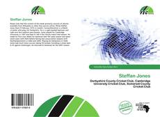 Buchcover von Steffan Jones