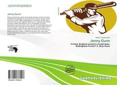 Portada del libro de Jenny Gunn