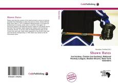 Bookcover of Shawn Bates