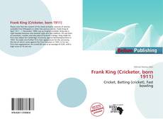 Copertina di Frank King (Cricketer, born 1911)