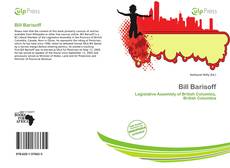 Buchcover von Bill Barisoff