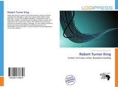 Robert Turner King kitap kapağı