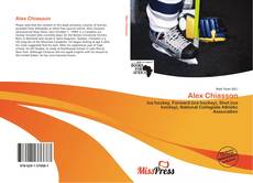 Bookcover of Alex Chiasson