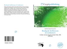 Bookcover of Richard Jefferson (Cricketer)