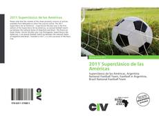 Capa do livro de 2011 Superclásico de las Américas 