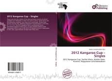 Copertina di 2012 Kangaroo Cup – Singles