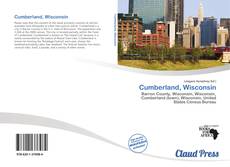 Portada del libro de Cumberland, Wisconsin