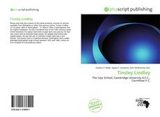 Tinsley Lindley的封面
