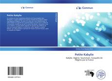 Capa do livro de Petite Kabylie 