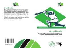 Buchcover von Arran Brindle