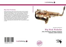 Borítókép a  Big Nick Nicholas - hoz