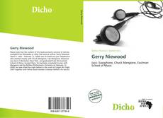 Couverture de Gerry Niewood