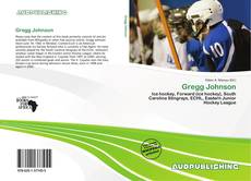 Bookcover of Gregg Johnson