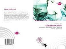 Portada del libro de Catherine Corsini