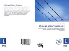 Borítókép a  Chicago Military Academy - hoz