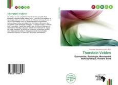 Buchcover von Thorstein Veblen