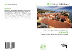 Borítókép a  Malavalli - hoz