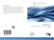 Portada del libro de Mandamarri